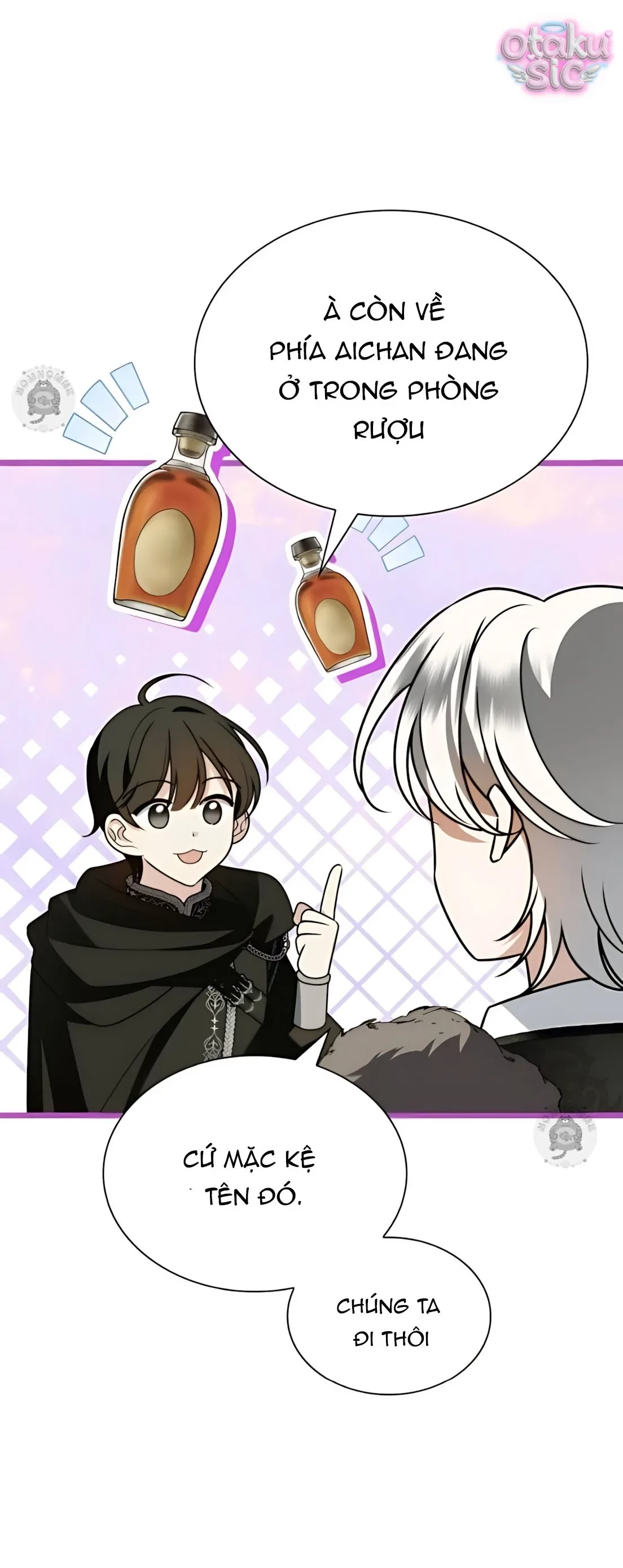 Cao Quý Và Phù Phiếm Chapter 12 - Trang 33