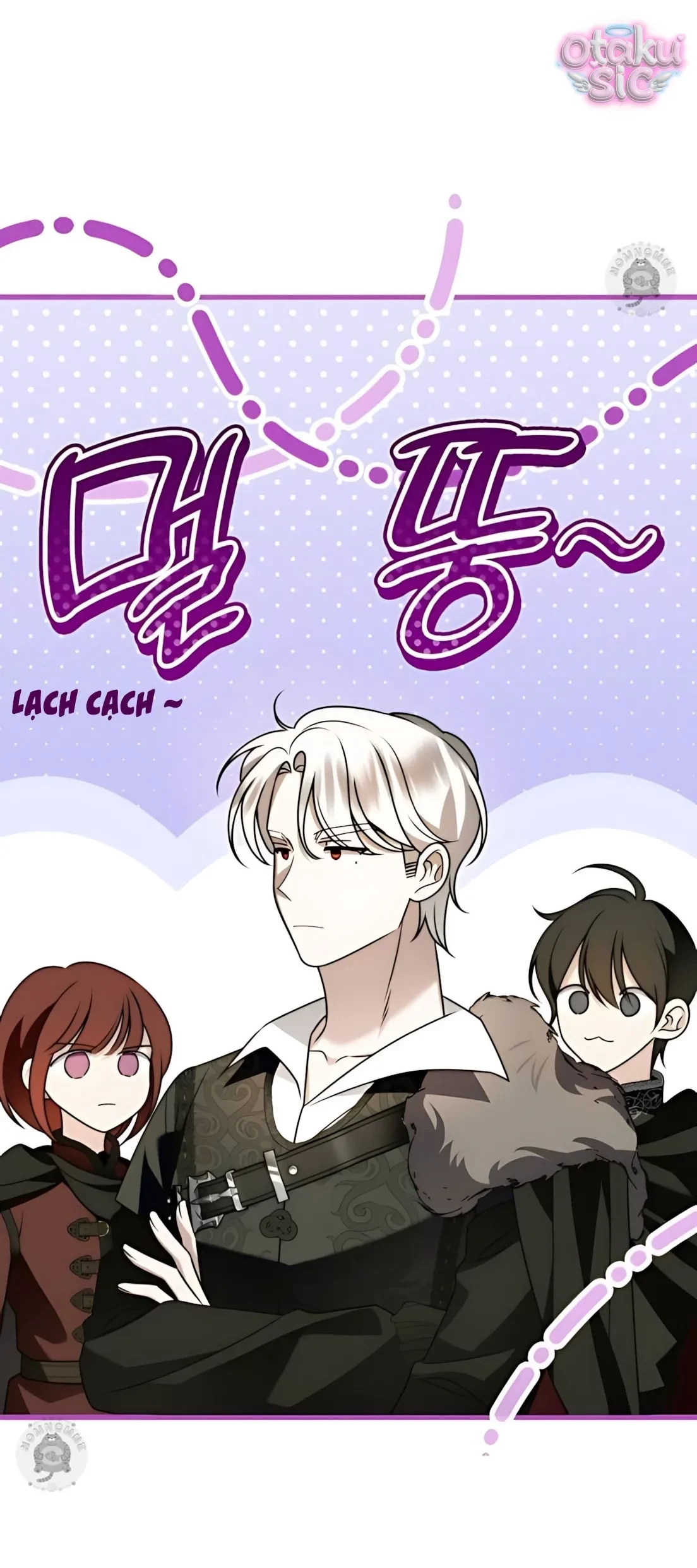 Cao Quý Và Phù Phiếm Chapter 12 - Trang 34