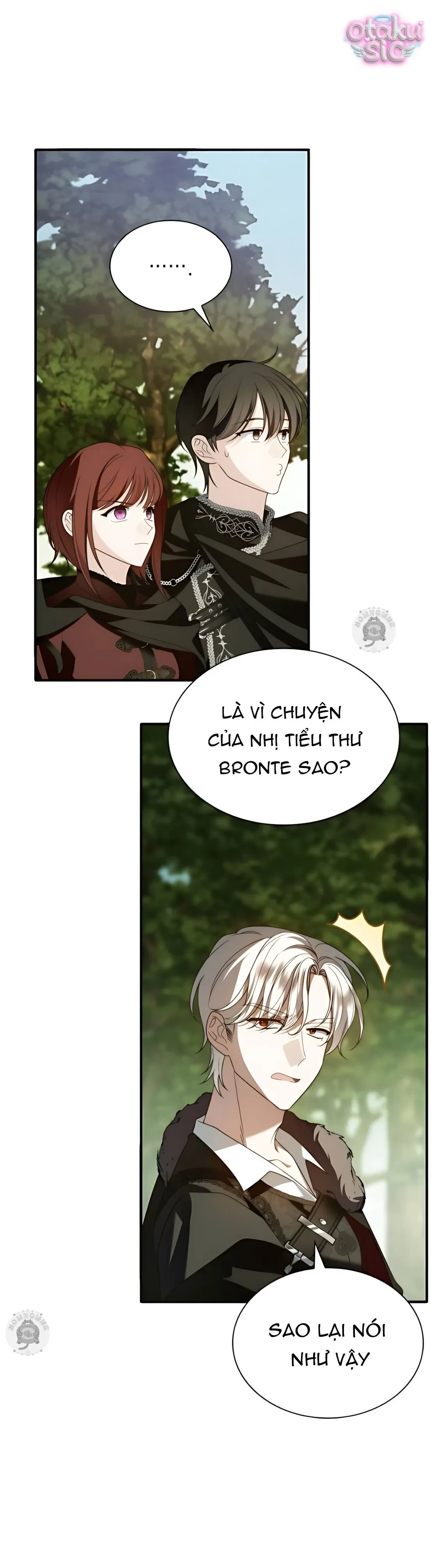Cao Quý Và Phù Phiếm Chapter 12 - Trang 37