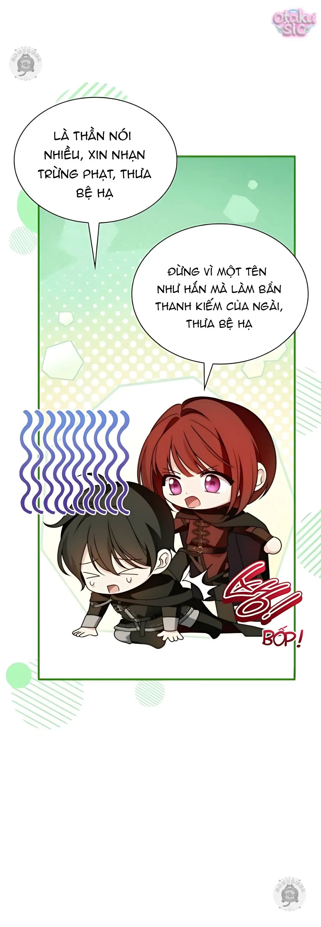 Cao Quý Và Phù Phiếm Chapter 12 - Trang 40
