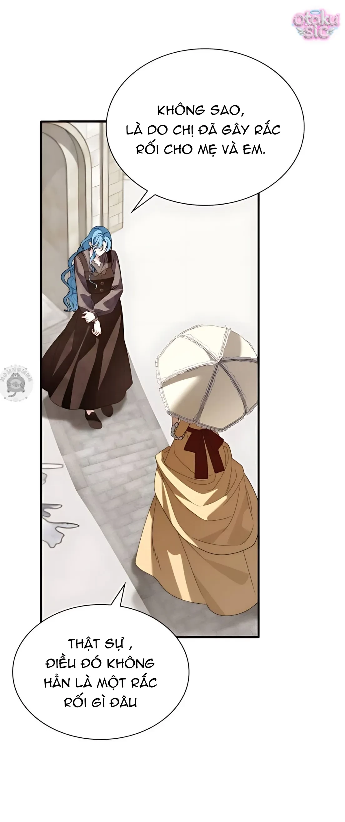 Cao Quý Và Phù Phiếm Chapter 12 - Trang 49