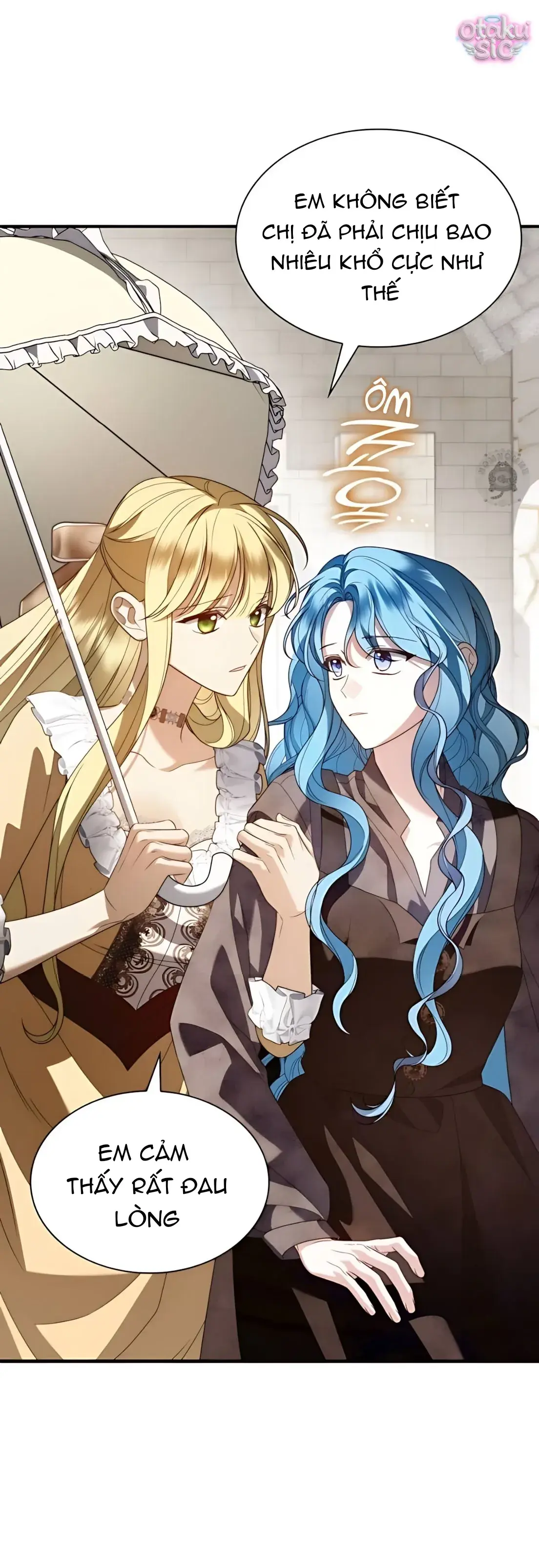 Cao Quý Và Phù Phiếm Chapter 12 - Trang 50