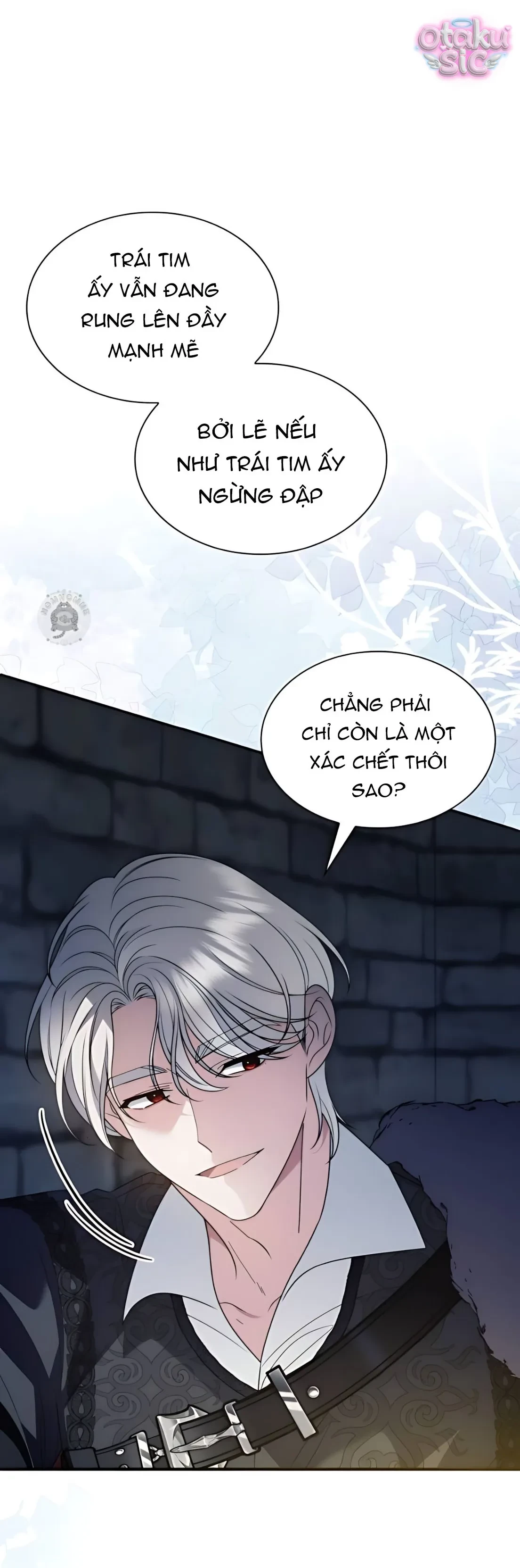 Cao Quý Và Phù Phiếm Chapter 12 - Trang 7