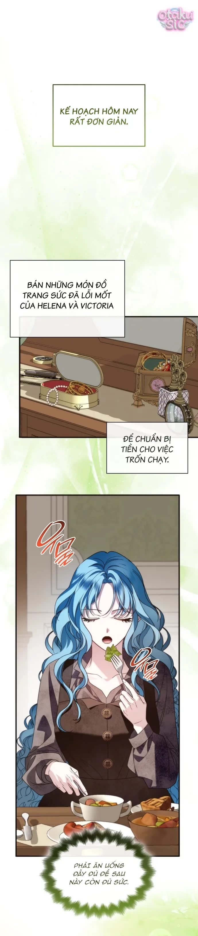 Cao Quý Và Phù Phiếm Chapter 13 - Trang 15
