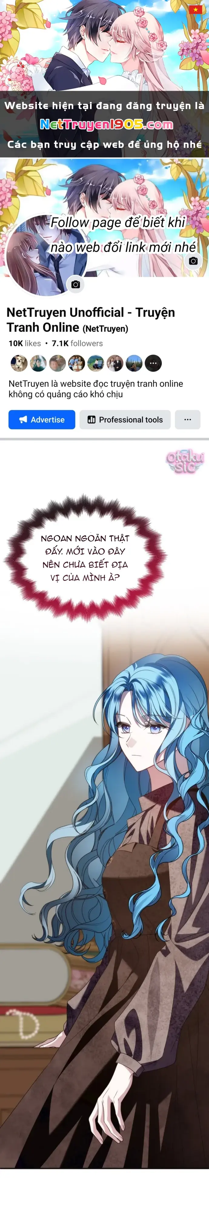Cao Quý Và Phù Phiếm Chapter 13 - Trang 2