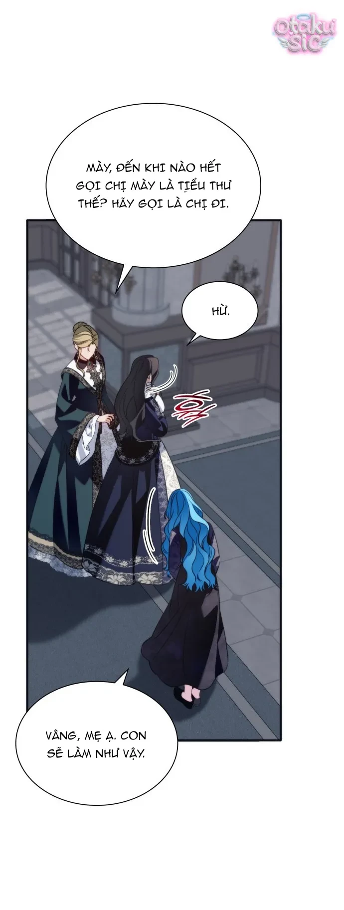 Cao Quý Và Phù Phiếm Chapter 13 - Trang 22