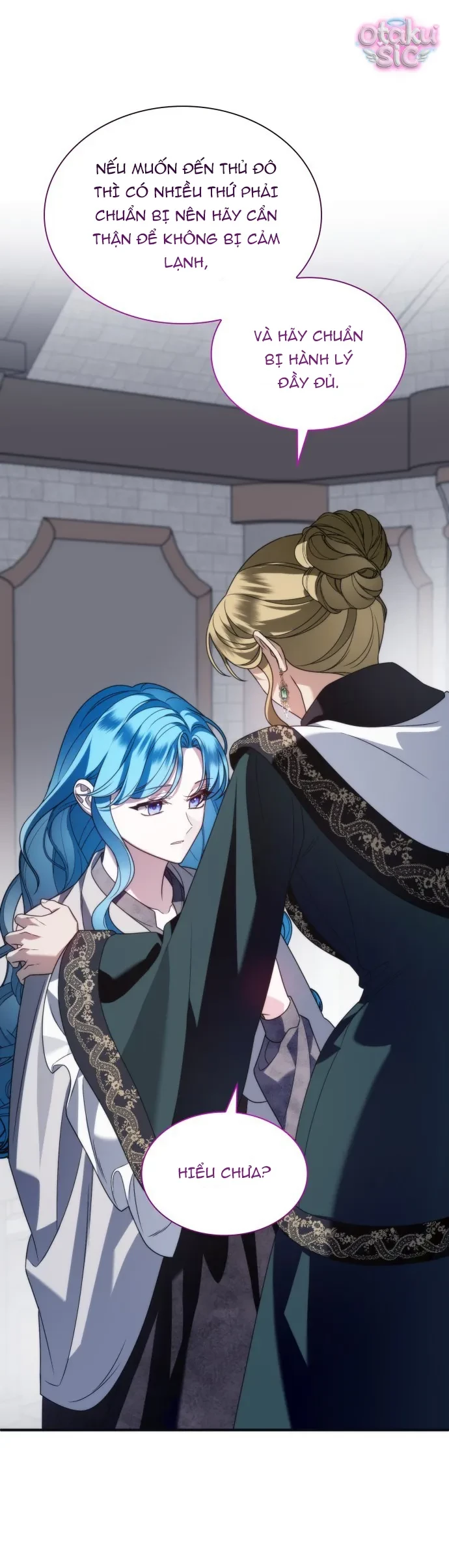 Cao Quý Và Phù Phiếm Chapter 13 - Trang 26