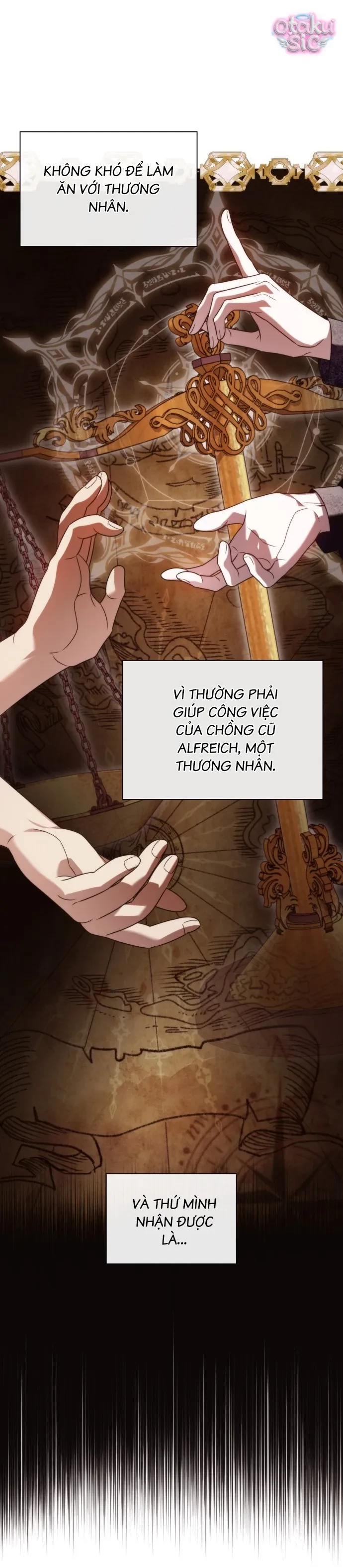 Cao Quý Và Phù Phiếm Chapter 13 - Trang 37