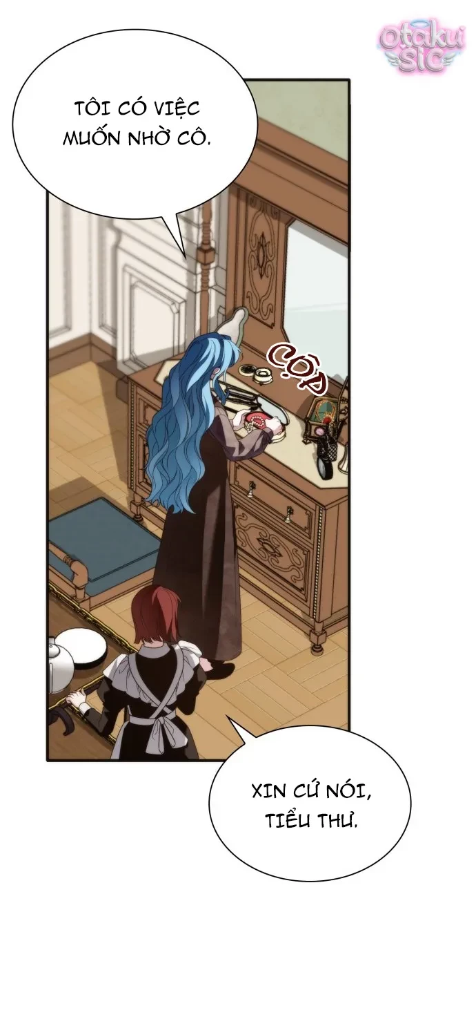 Cao Quý Và Phù Phiếm Chapter 13 - Trang 4