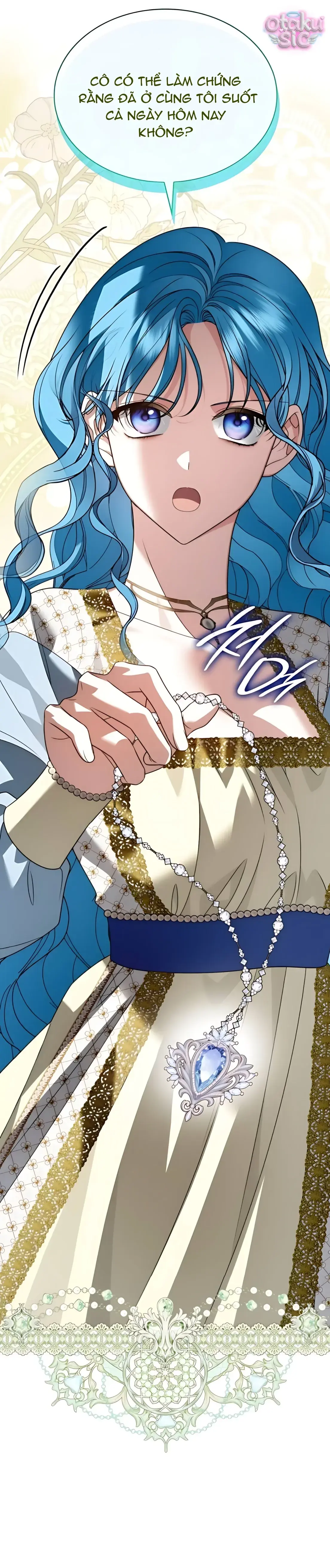 Cao Quý Và Phù Phiếm Chapter 14 - Trang 10