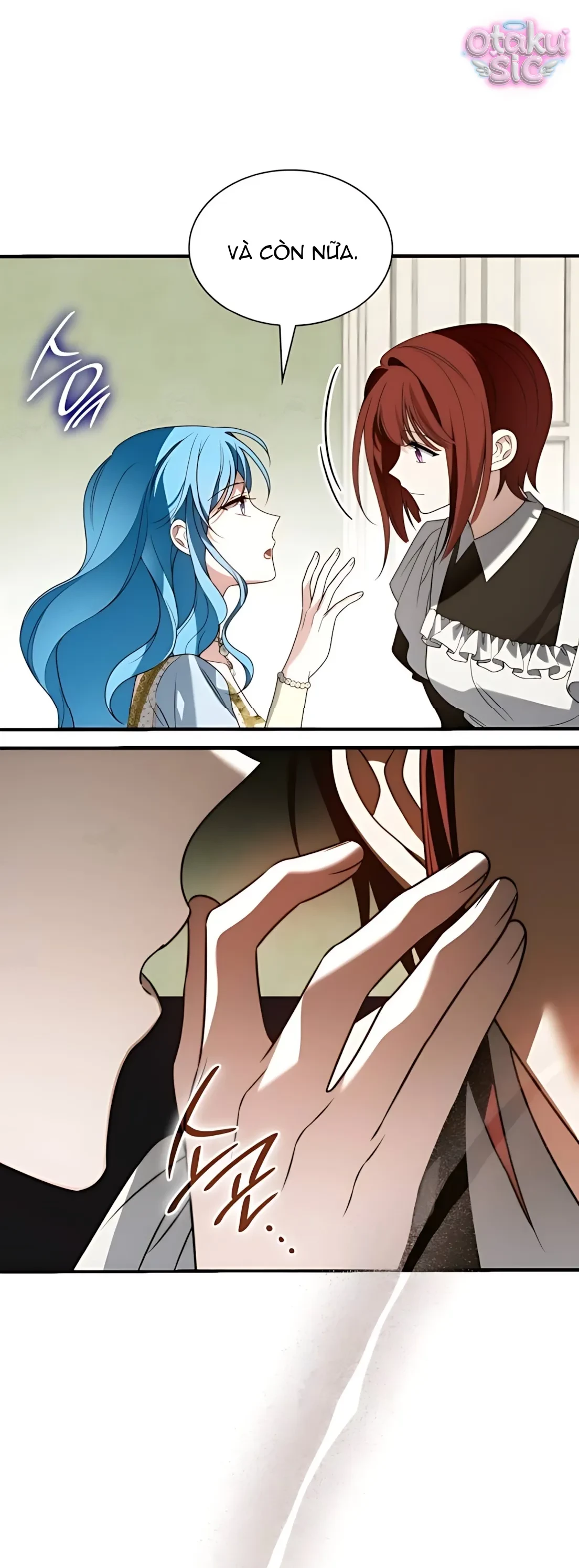 Cao Quý Và Phù Phiếm Chapter 14 - Trang 12
