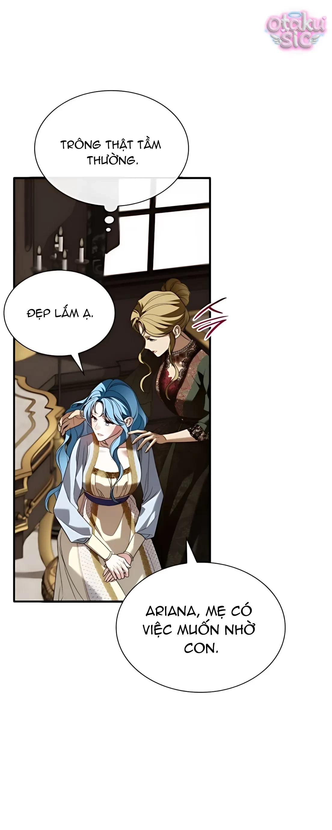Cao Quý Và Phù Phiếm Chapter 14 - Trang 23