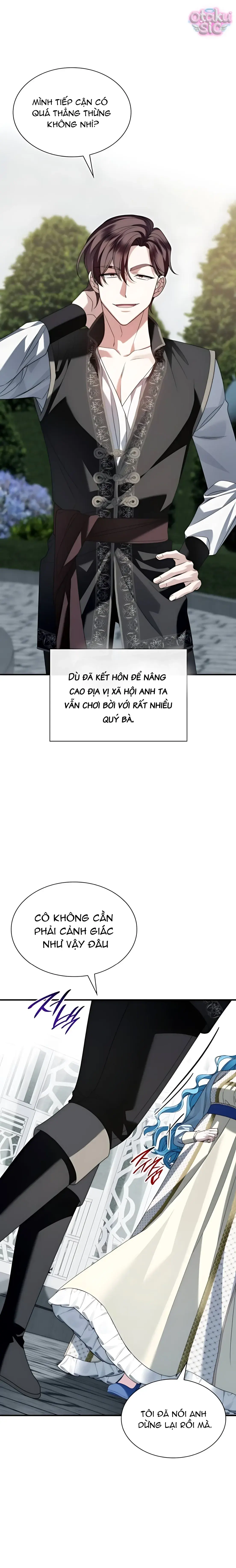 Cao Quý Và Phù Phiếm Chapter 14 - Trang 33