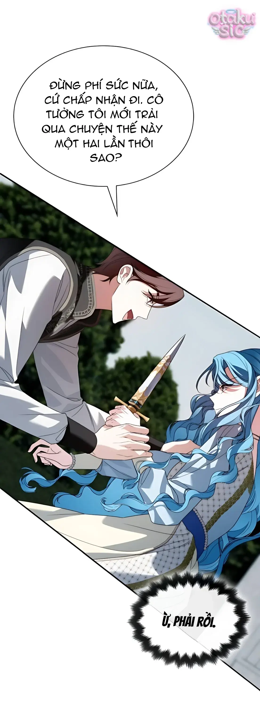 Cao Quý Và Phù Phiếm Chapter 14 - Trang 37