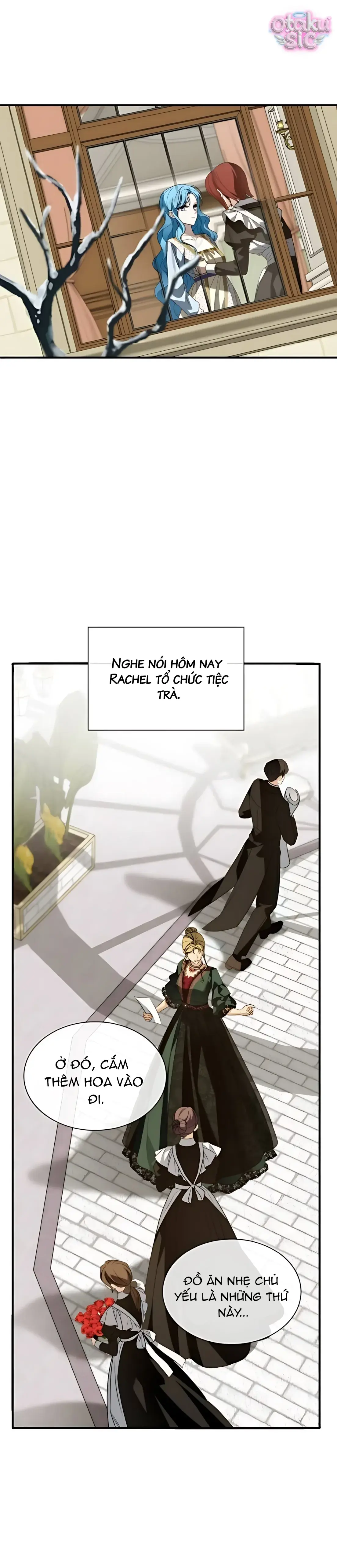 Cao Quý Và Phù Phiếm Chapter 14 - Trang 5