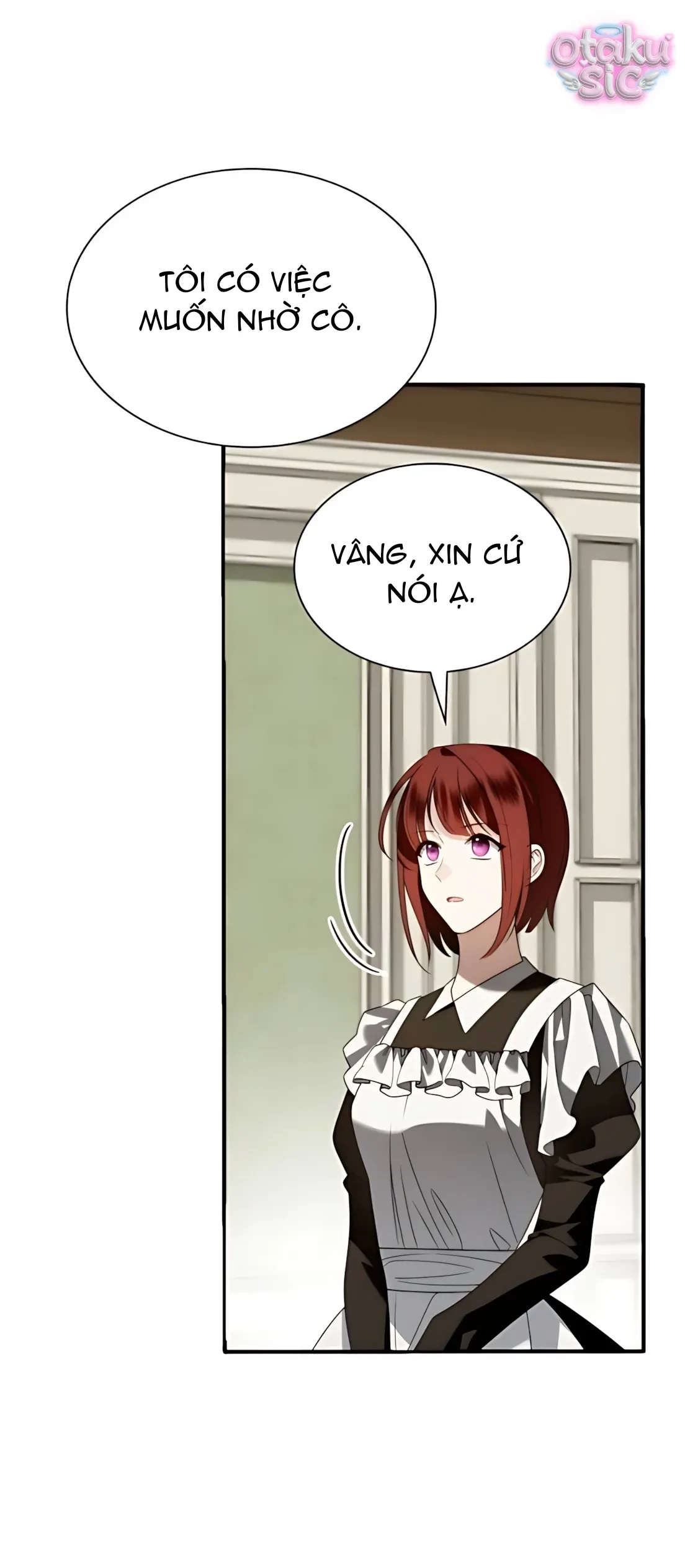 Cao Quý Và Phù Phiếm Chapter 14 - Trang 8