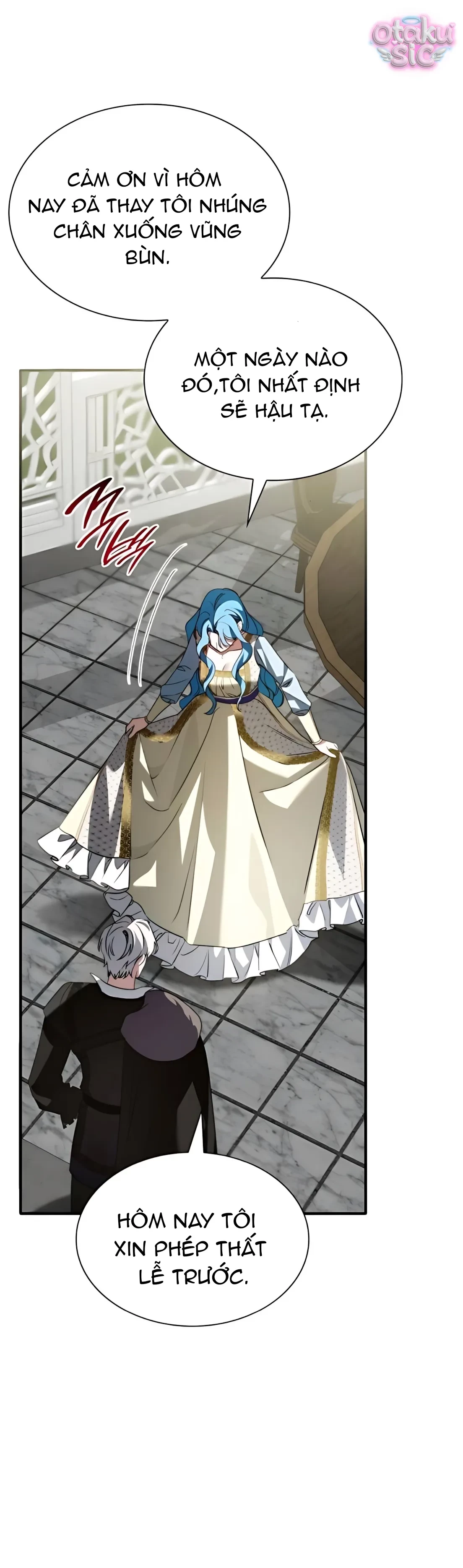 Cao Quý Và Phù Phiếm Chapter 15 - Trang 12