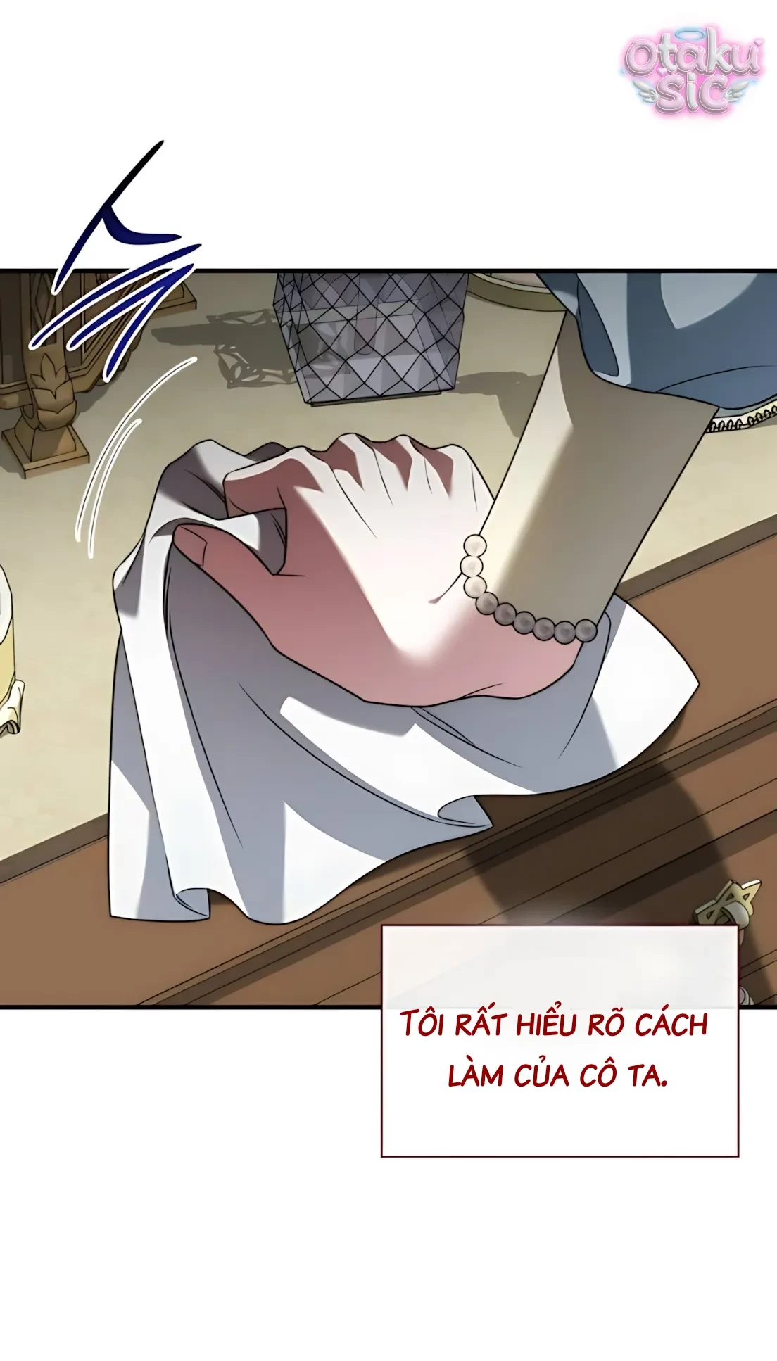 Cao Quý Và Phù Phiếm Chapter 15 - Trang 23