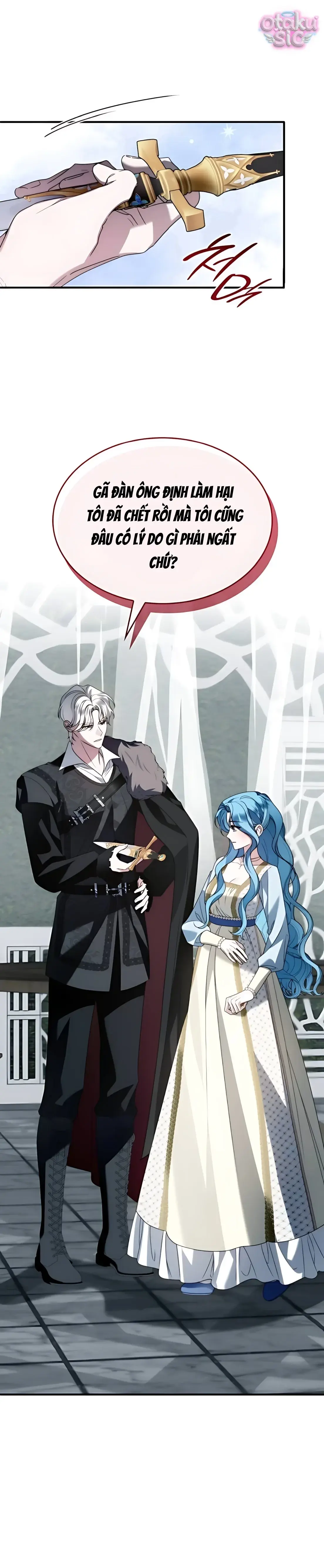 Cao Quý Và Phù Phiếm Chapter 15 - Trang 7