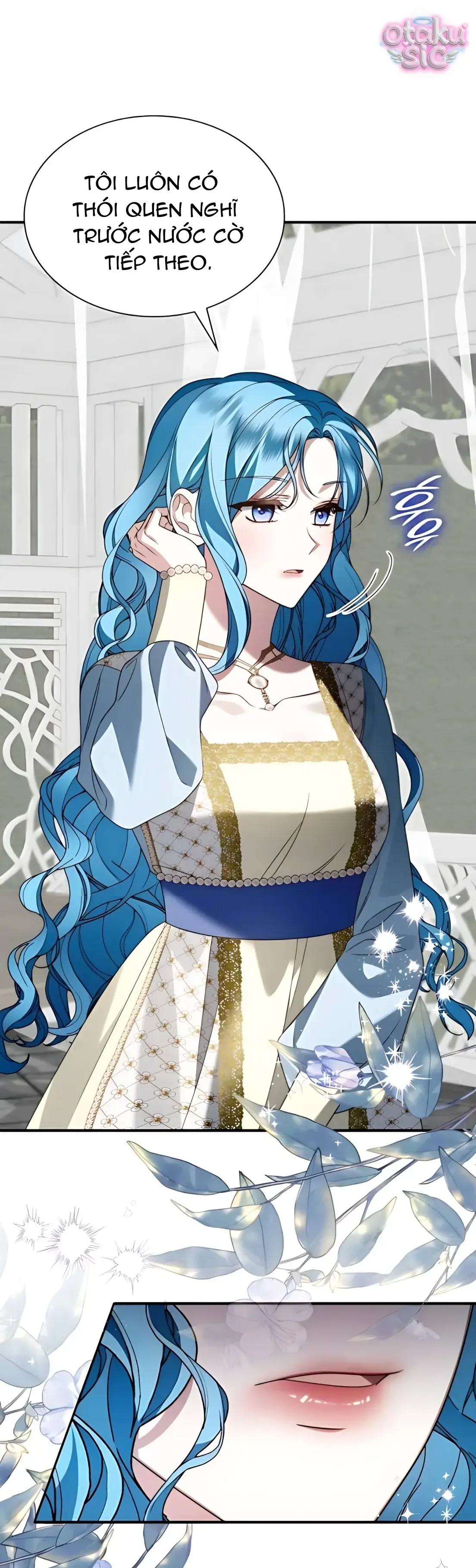 Cao Quý Và Phù Phiếm Chapter 15 - Trang 8