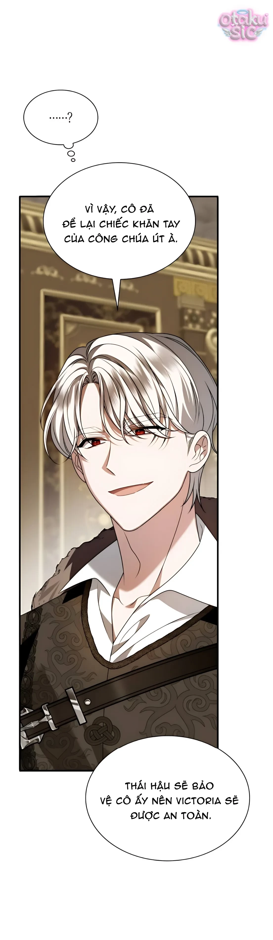 Cao Quý Và Phù Phiếm Chapter 16 - Trang 12