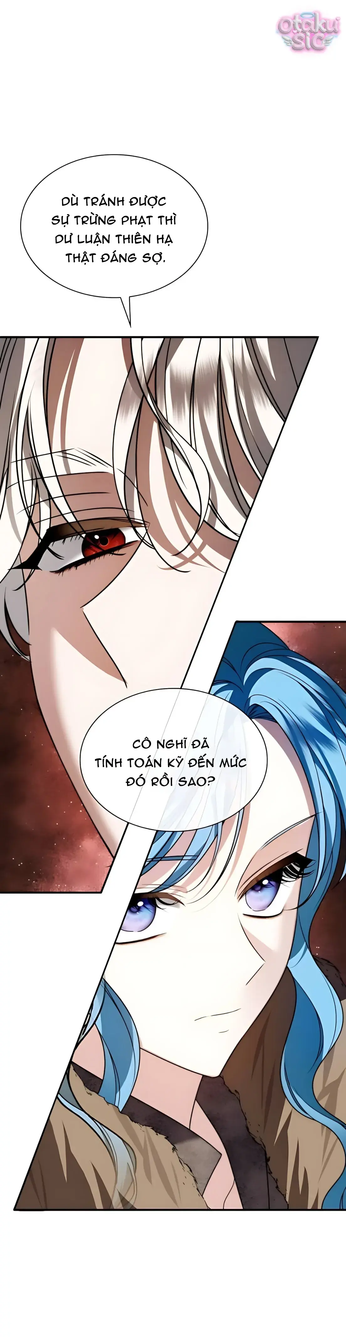 Cao Quý Và Phù Phiếm Chapter 16 - Trang 13