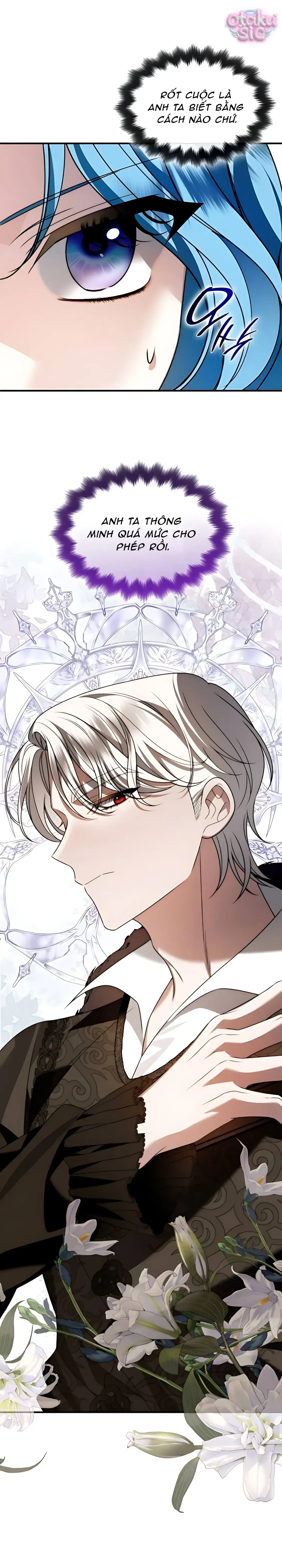 Cao Quý Và Phù Phiếm Chapter 16 - Trang 14