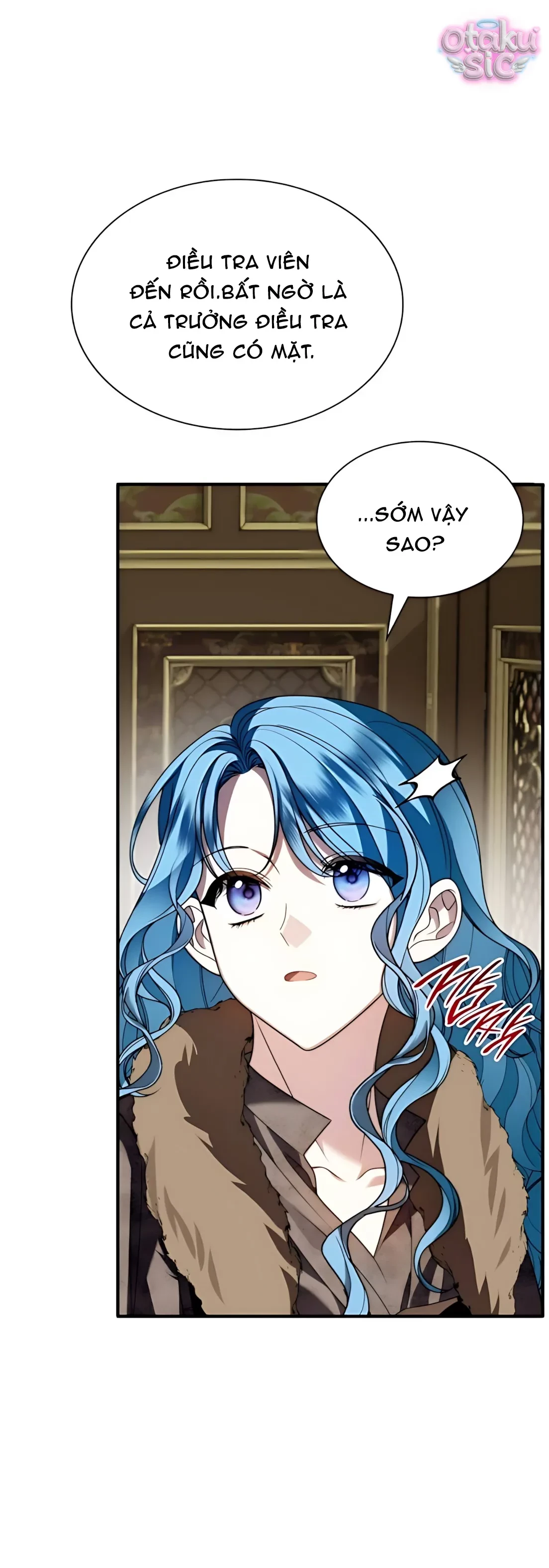 Cao Quý Và Phù Phiếm Chapter 16 - Trang 19