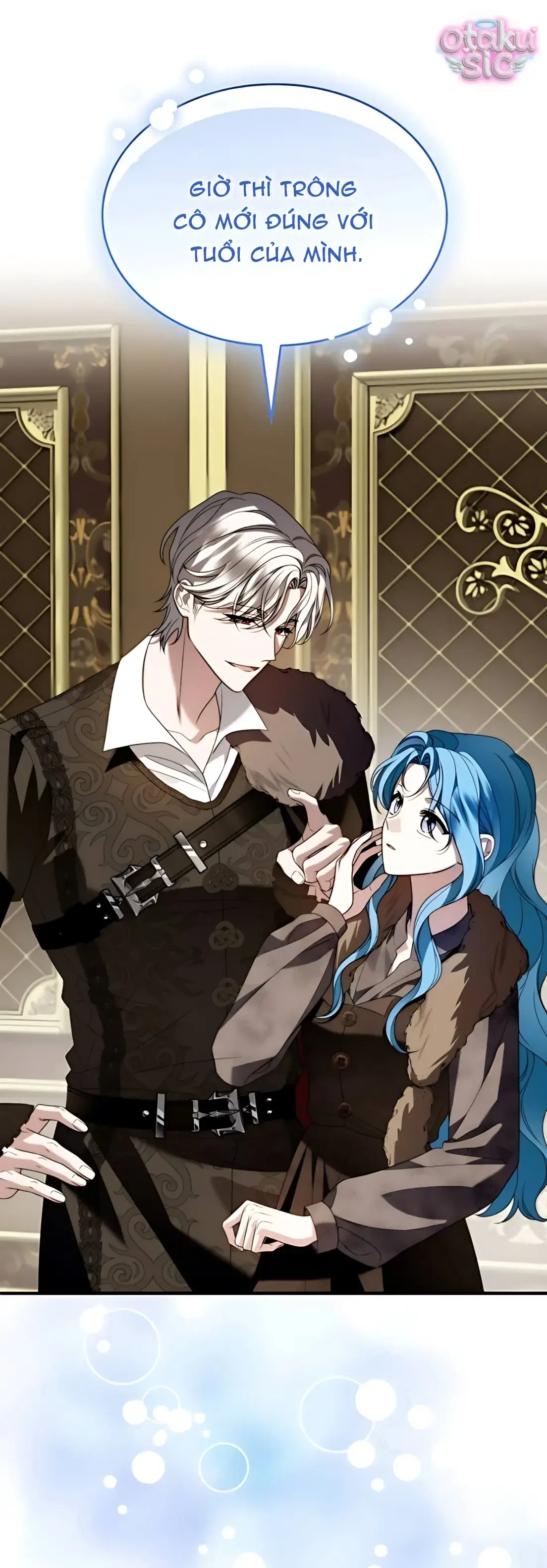 Cao Quý Và Phù Phiếm Chapter 16 - Trang 24