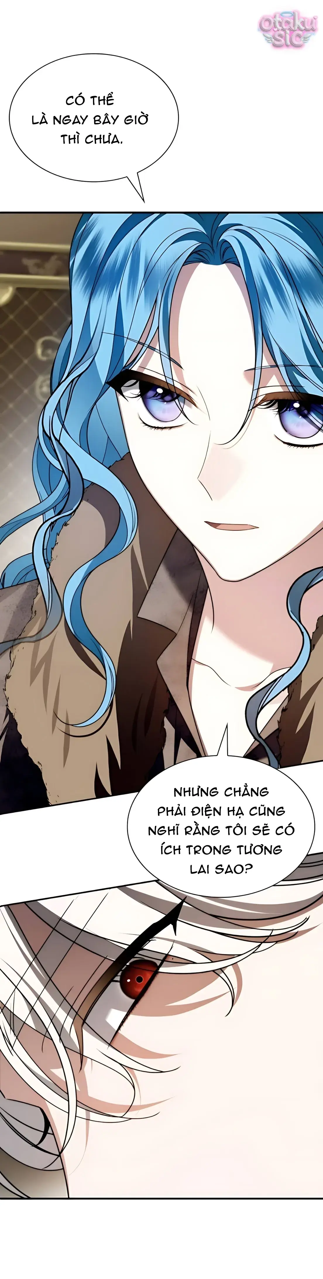 Cao Quý Và Phù Phiếm Chapter 16 - Trang 28