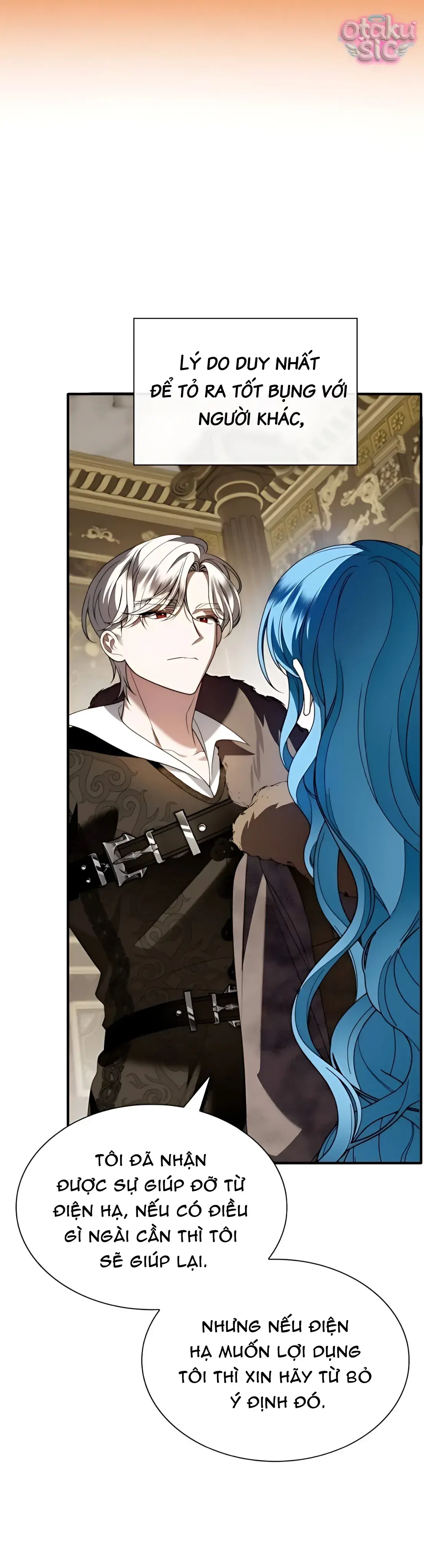 Cao Quý Và Phù Phiếm Chapter 16 - Trang 31