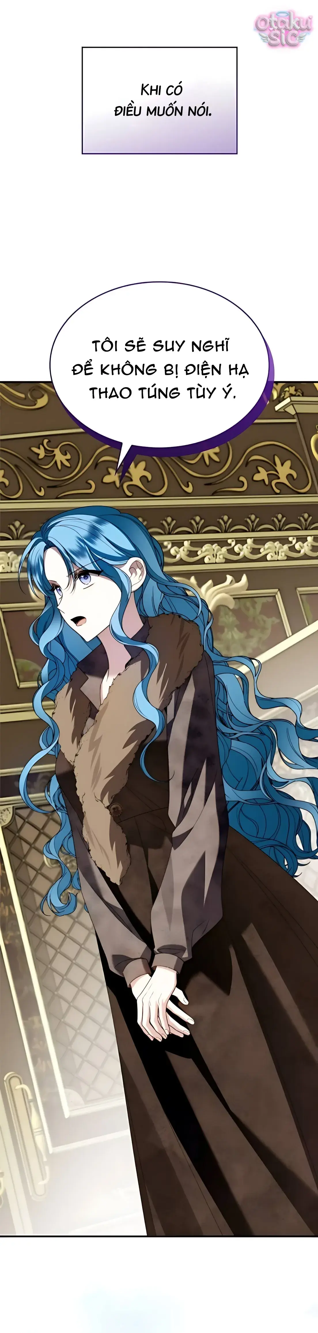 Cao Quý Và Phù Phiếm Chapter 16 - Trang 32