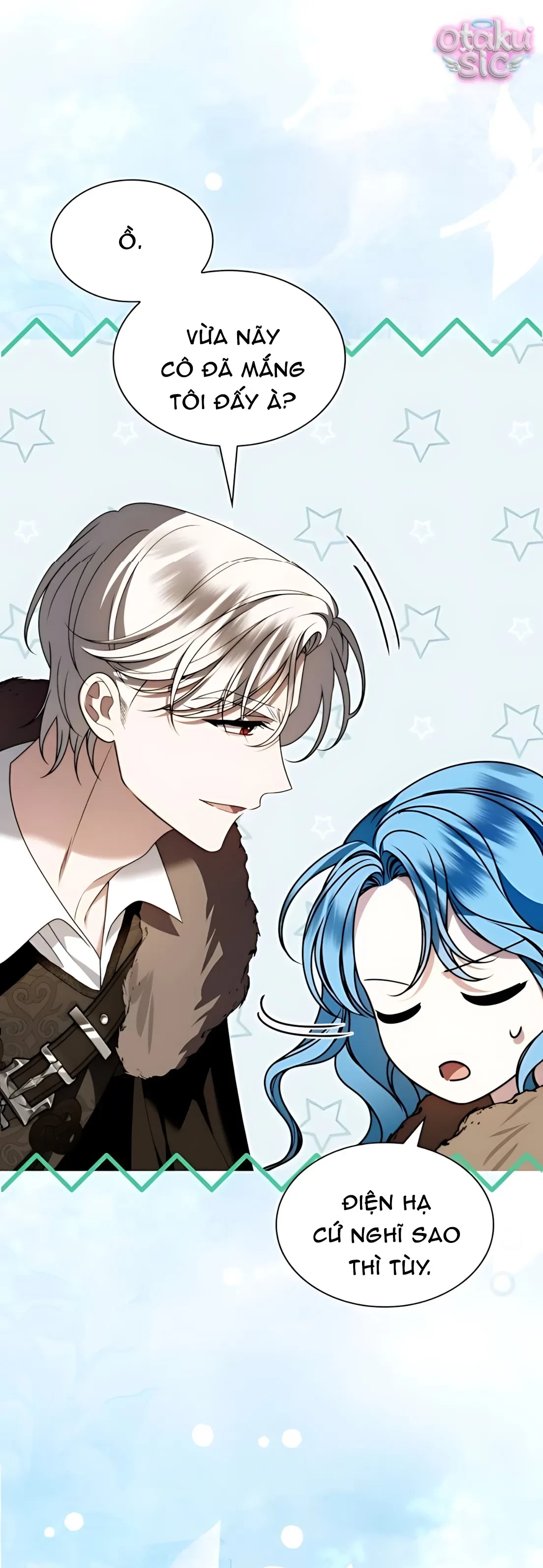 Cao Quý Và Phù Phiếm Chapter 16 - Trang 33