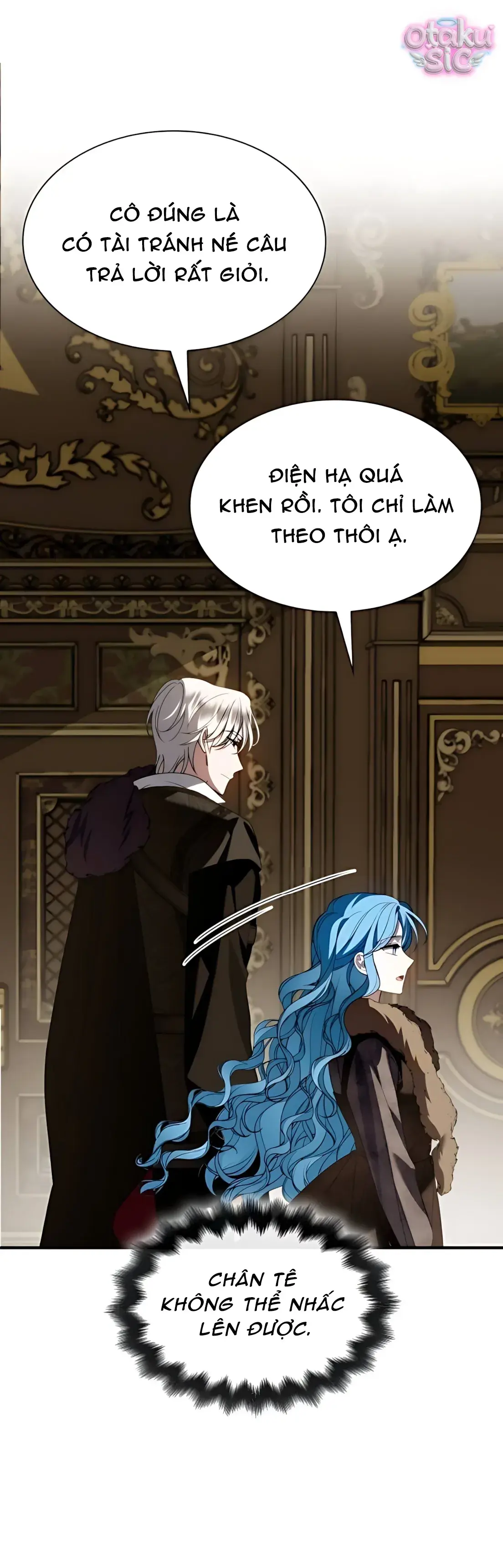 Cao Quý Và Phù Phiếm Chapter 16 - Trang 35