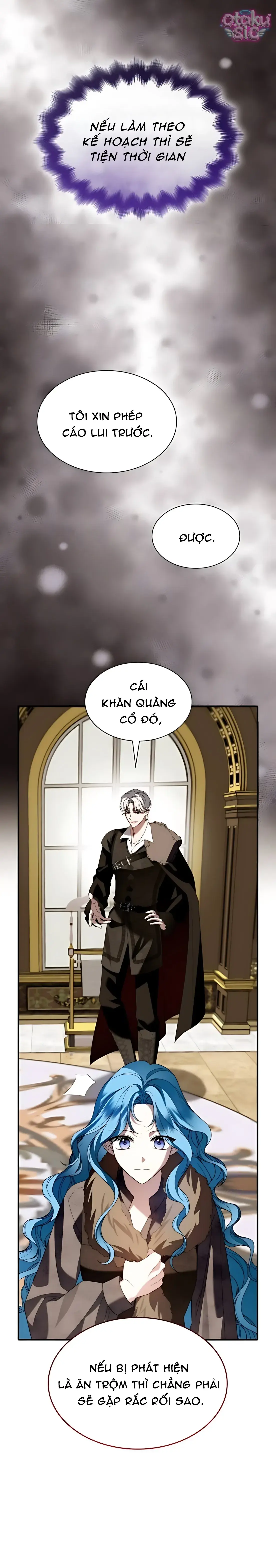 Cao Quý Và Phù Phiếm Chapter 16 - Trang 41