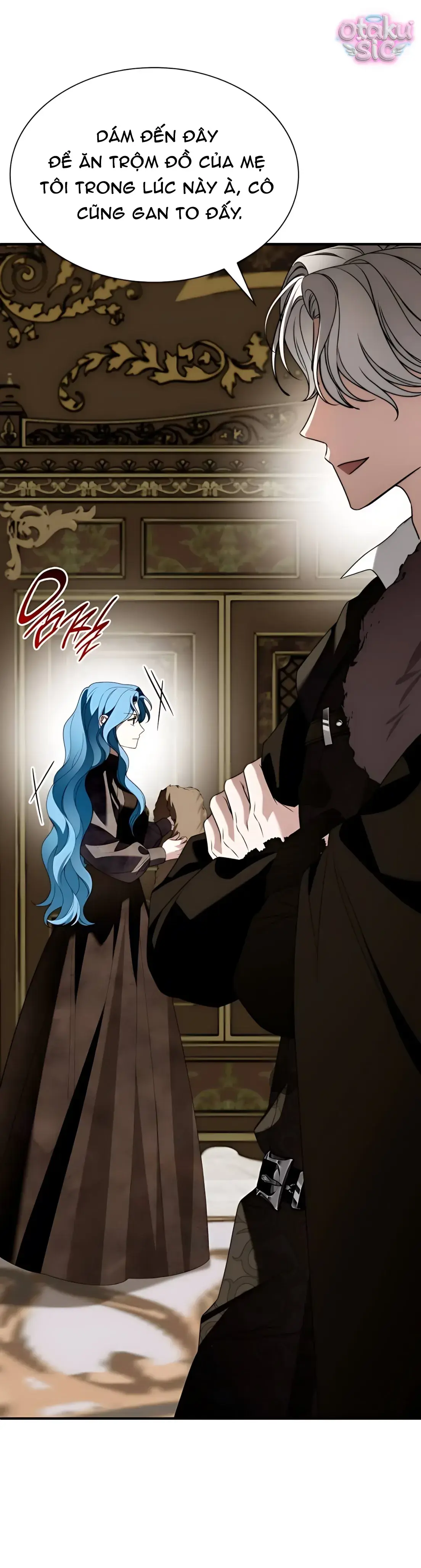 Cao Quý Và Phù Phiếm Chapter 16 - Trang 6