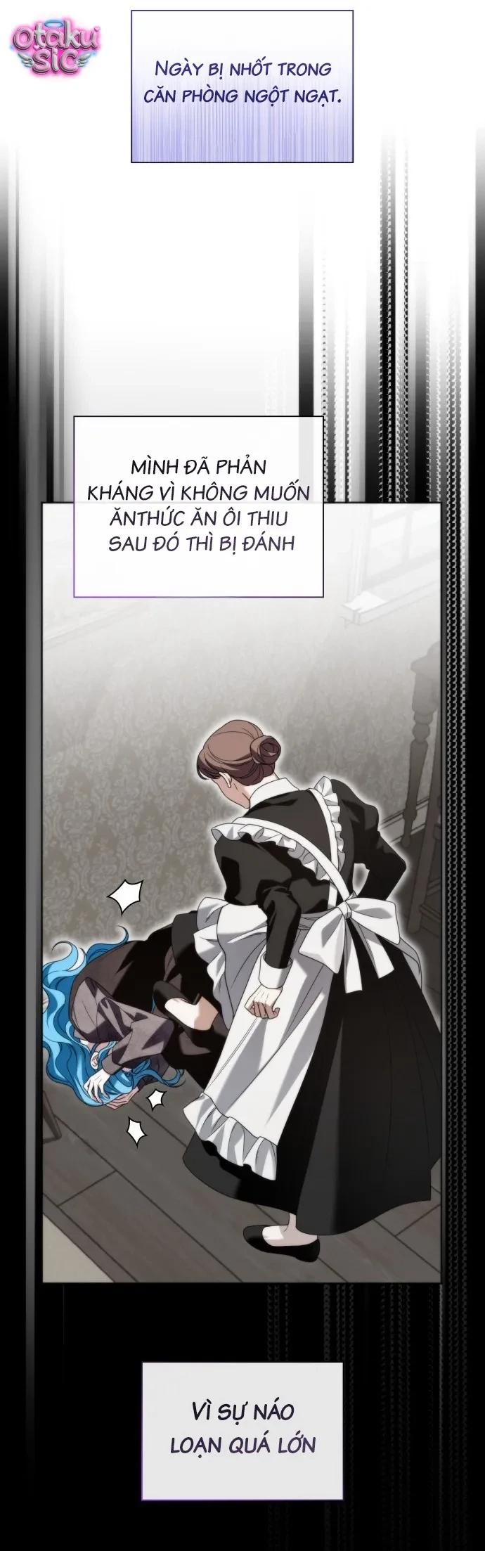 Cao Quý Và Phù Phiếm Chapter 2 - Trang 35