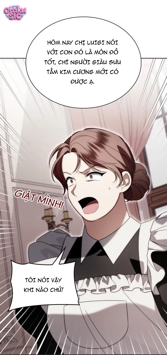 Cao Quý Và Phù Phiếm Chapter 3 - Trang 26