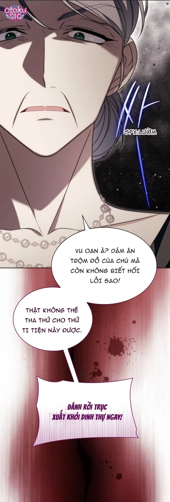 Cao Quý Và Phù Phiếm Chapter 3 - Trang 36