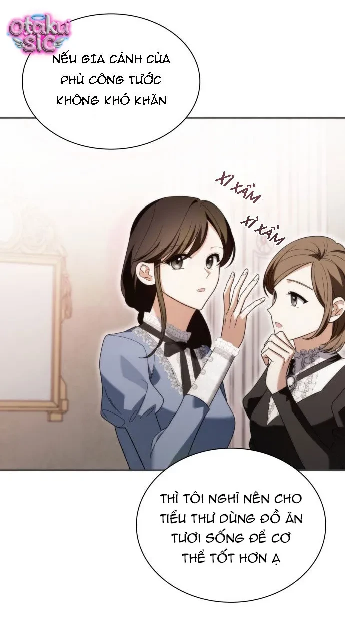 Cao Quý Và Phù Phiếm Chapter 3 - Trang 5