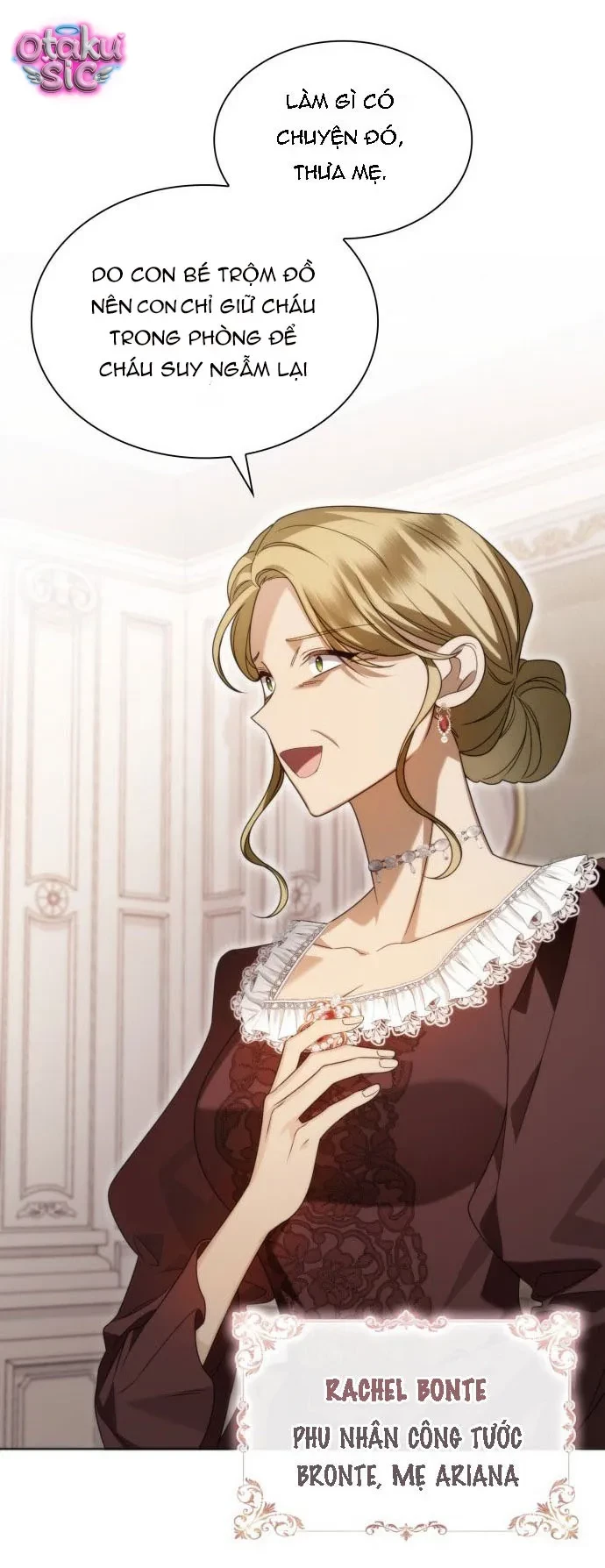 Cao Quý Và Phù Phiếm Chapter 3 - Trang 8