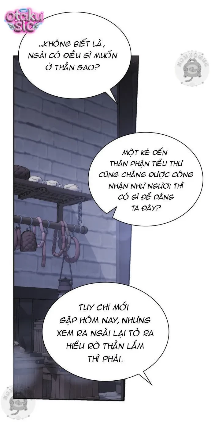 Cao Quý Và Phù Phiếm Chapter 5 - Trang 19