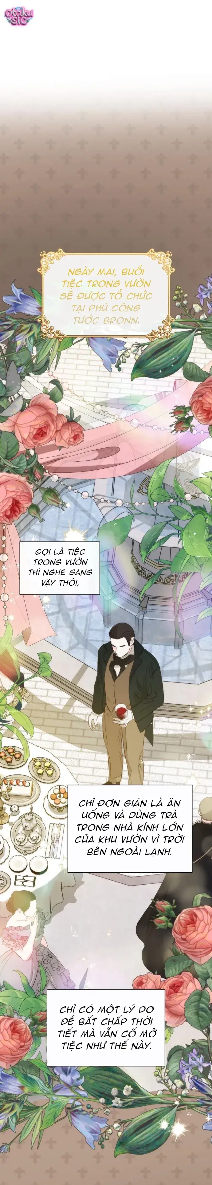 Cao Quý Và Phù Phiếm Chapter 6 - Trang 18