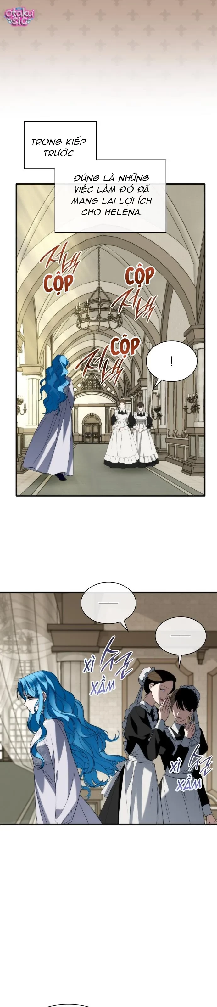 Cao Quý Và Phù Phiếm Chapter 6 - Trang 20