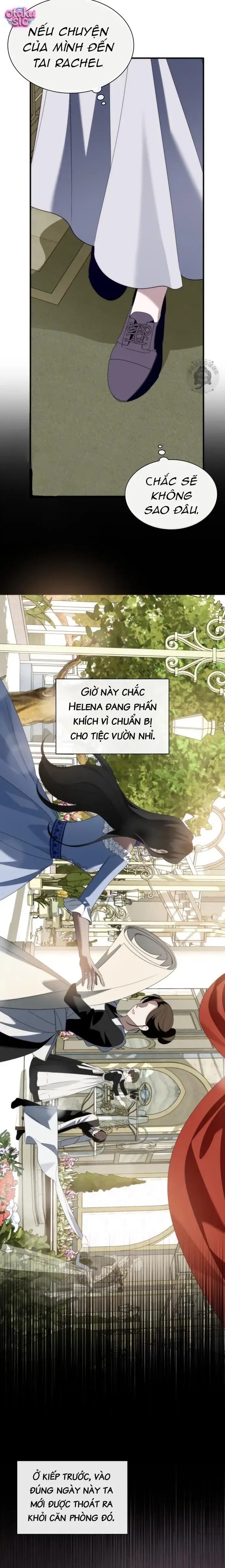 Cao Quý Và Phù Phiếm Chapter 6 - Trang 21