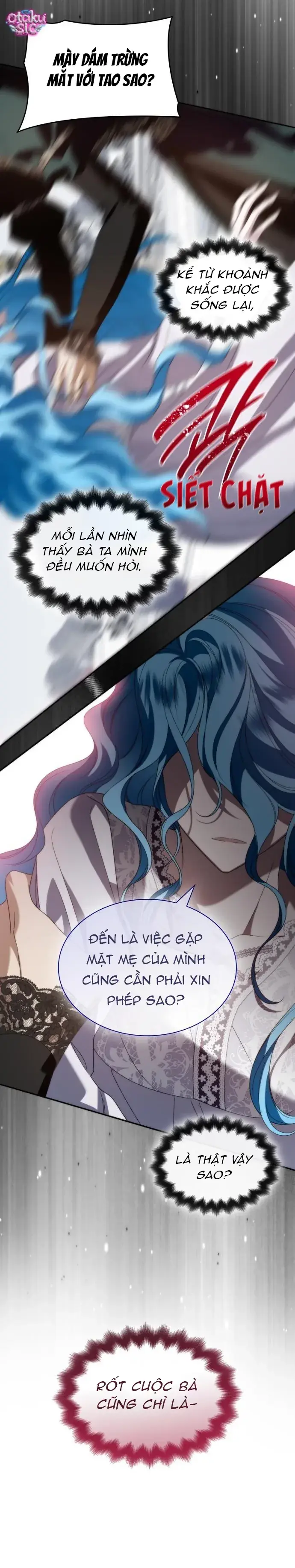 Cao Quý Và Phù Phiếm Chapter 6 - Trang 28