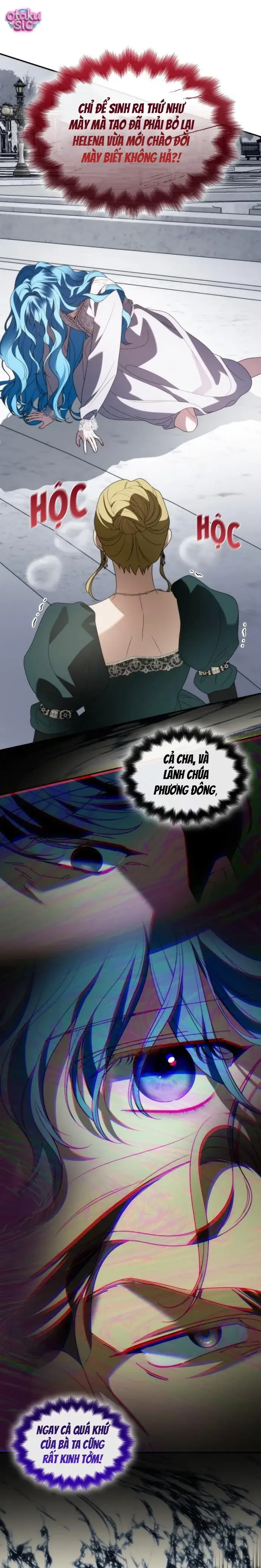 Cao Quý Và Phù Phiếm Chapter 6 - Trang 33