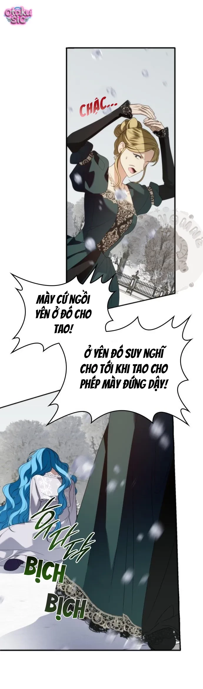 Cao Quý Và Phù Phiếm Chapter 6 - Trang 38