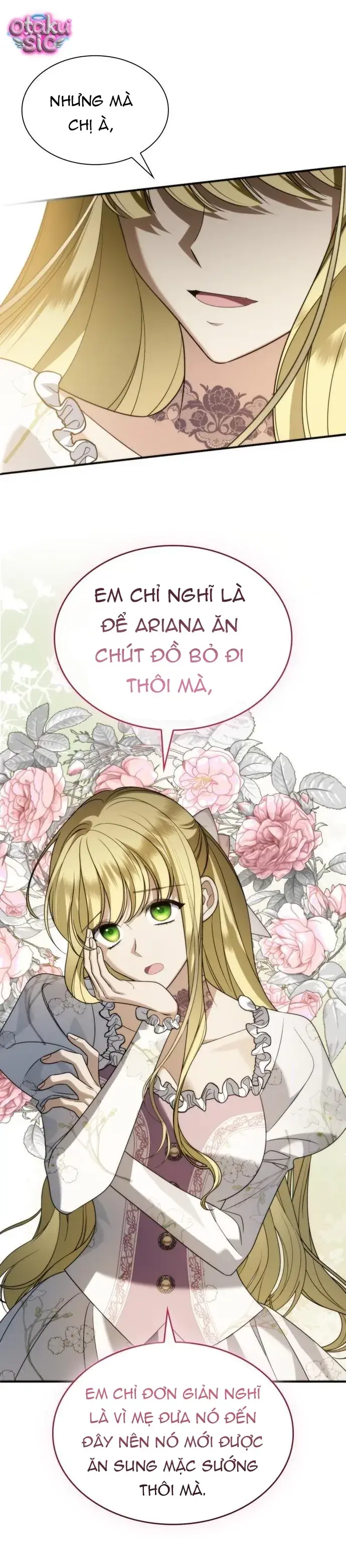 Cao Quý Và Phù Phiếm Chapter 6 - Trang 4