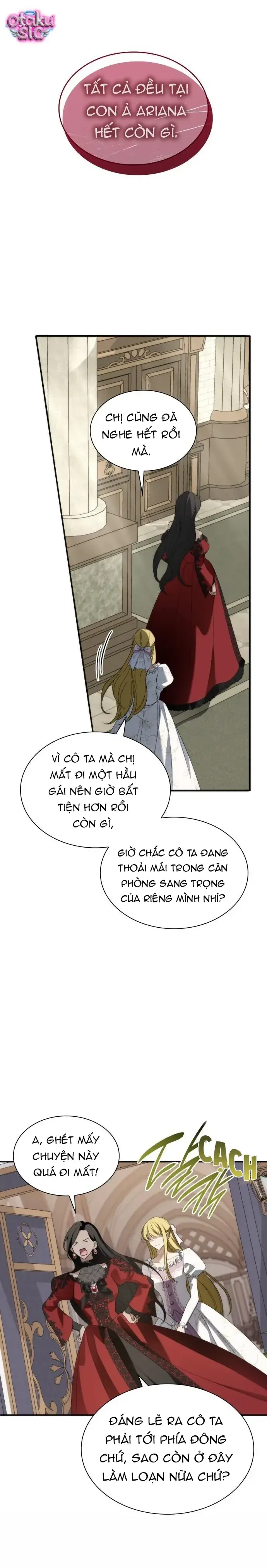 Cao Quý Và Phù Phiếm Chapter 6 - Trang 7